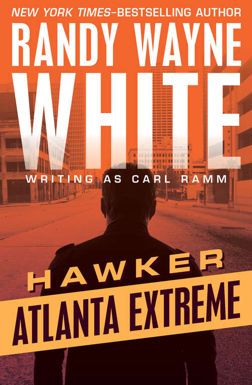 Book cover of Atlanta Extreme (Hawker)