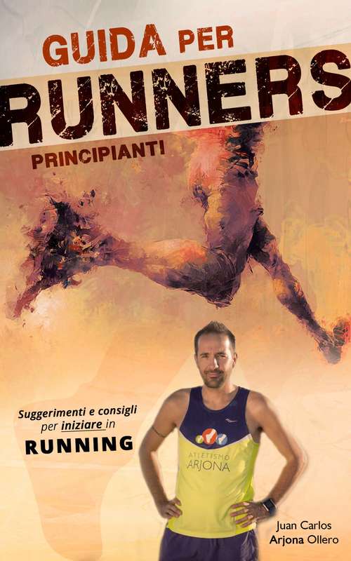 Book cover of Guida per Runners Principianti