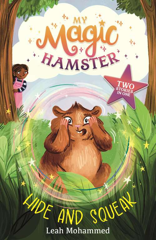 Book cover of My Magic Hamster: Book 2