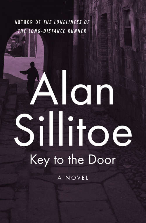 Book cover of Key to the Door