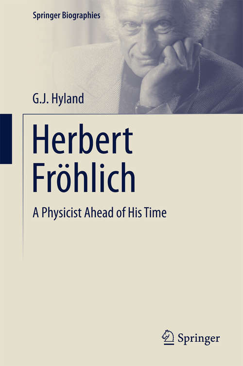 Book cover of Herbert Fröhlich