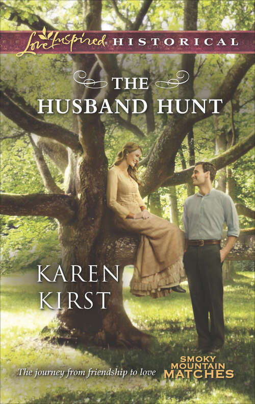 Book cover of The Husband Hunt
