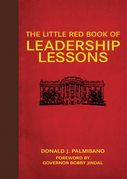 The Little Red Book of Leadership Lessons (Little Red Books)