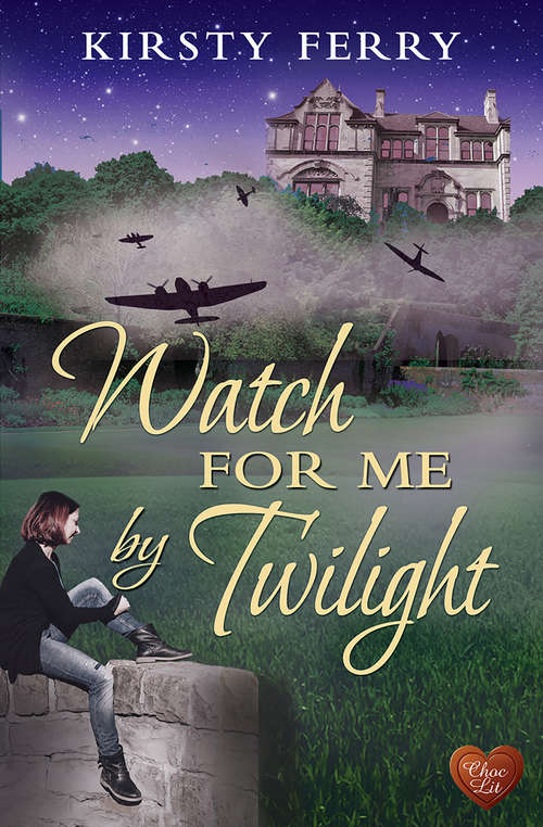 Book cover of Watch for Me by Twilight (Hartsford Mysteries #3)