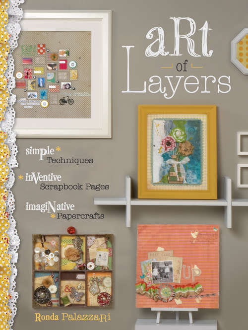 Book cover of Art of Layers