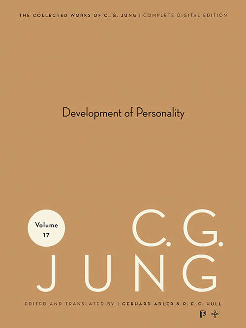 Collected Works of C.G. Jung, Volume 17