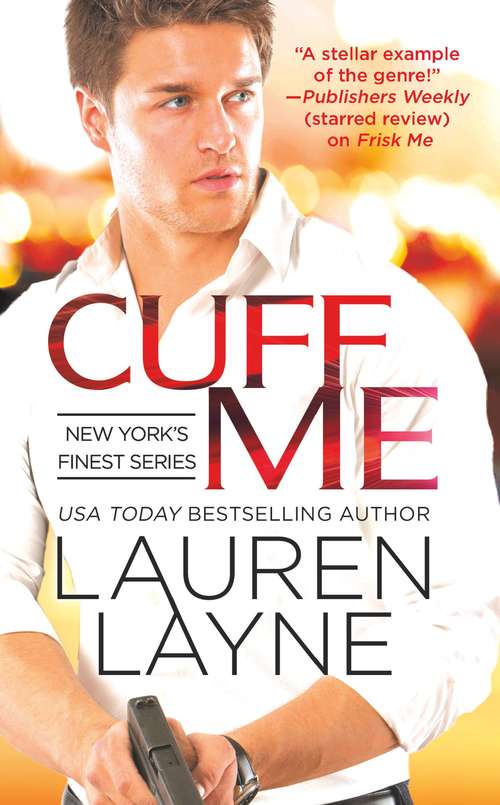Book cover of Cuff Me