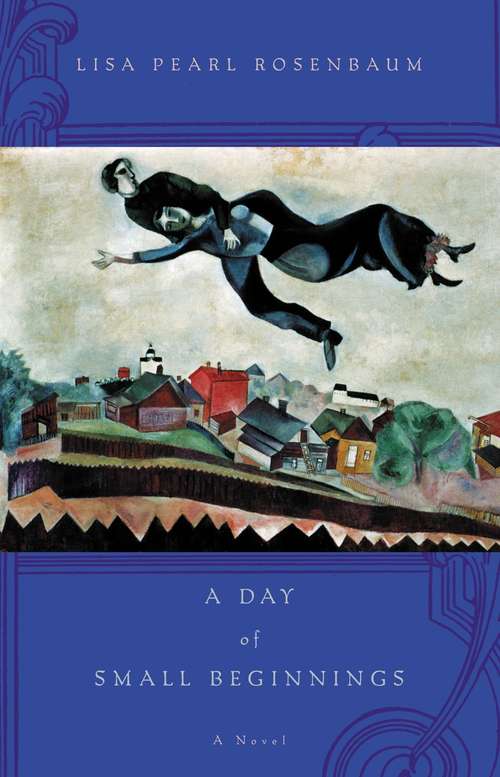 Book cover of A Day of Small Beginnings
