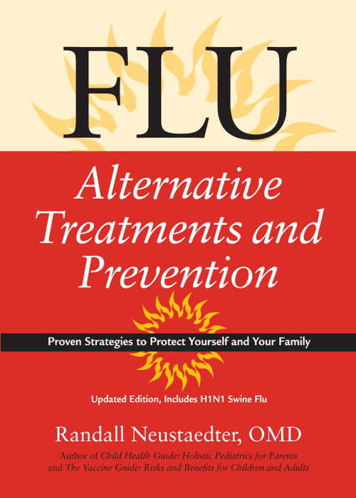 Book cover of Flu