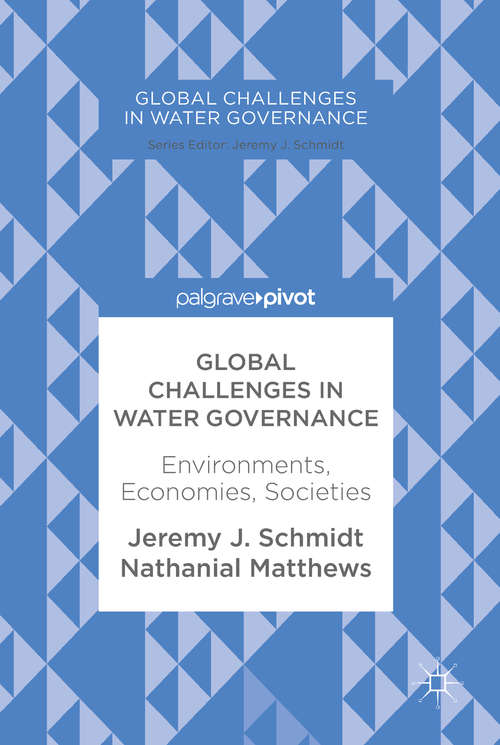 Global Challenges in Water Governance