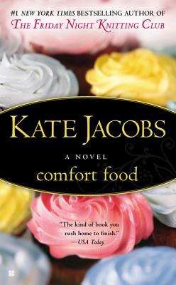 Book cover of Comfort Food