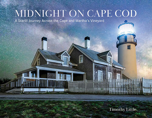 Book cover of Midnight on Cape Cod: A Starlit Journey Across the Cape and Martha’s Vineyard