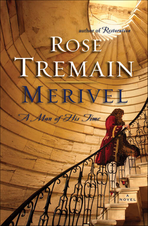 Book cover of Merivel: A Novel