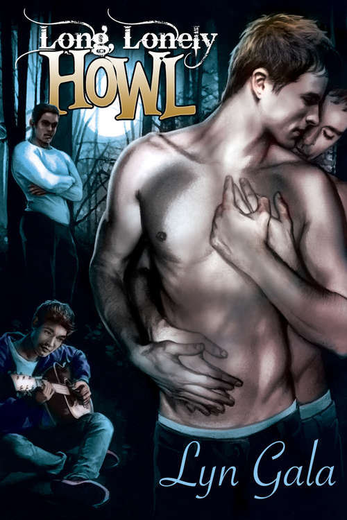 Book cover of Long, Lonely Howl