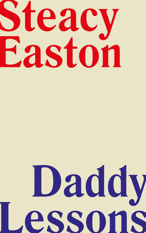 Book cover of Daddy Lessons