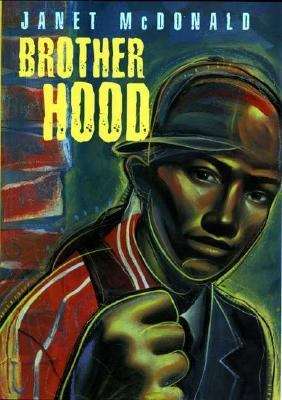 Book cover of Brother Hood