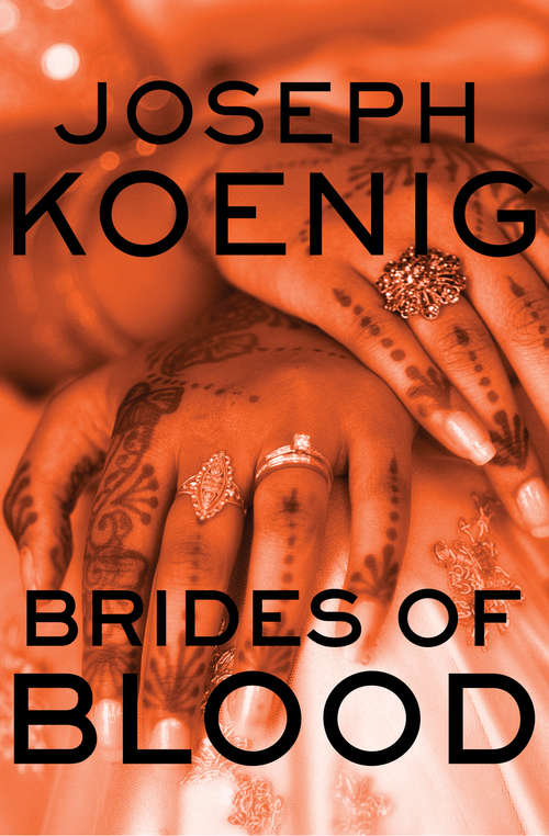 Book cover of Brides of Blood