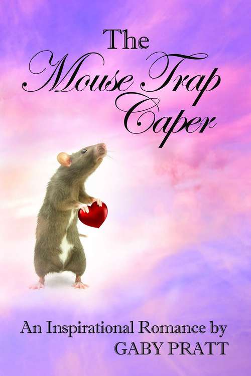 Book cover of The Mouse Trap Caper