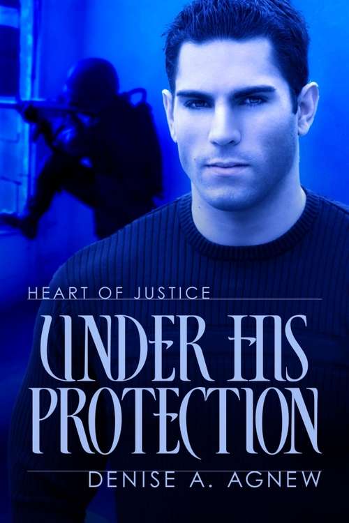Book cover of Under His Protection
