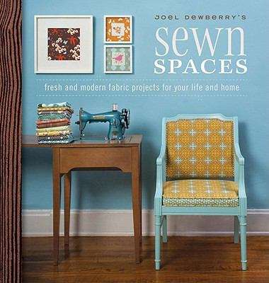 Book cover of Sewn Spaces
