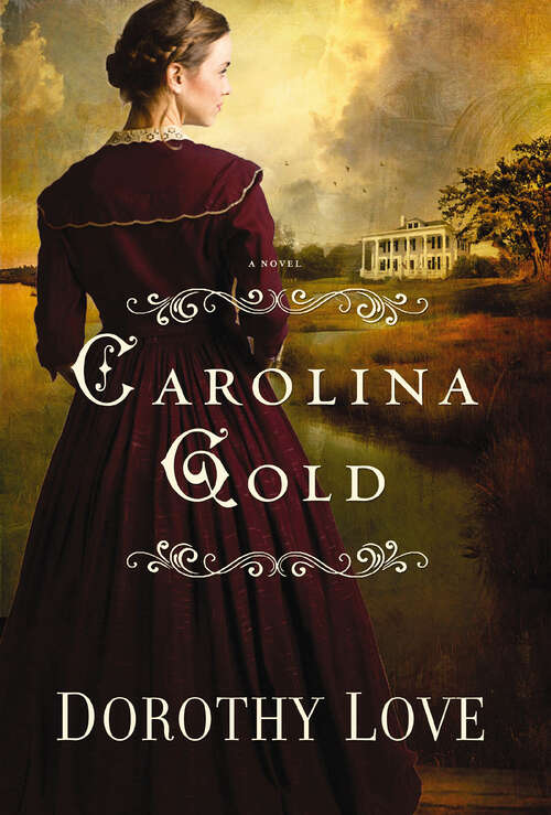 Book cover of Carolina Gold