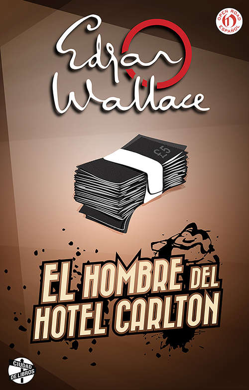 Book cover of El hombre del Hotel Carlton