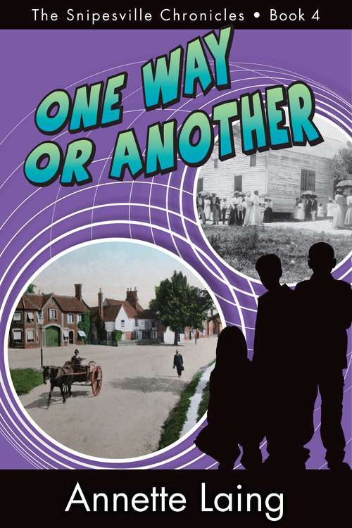 Book cover of One Way or Another (The Snipesville Chronicles #4)