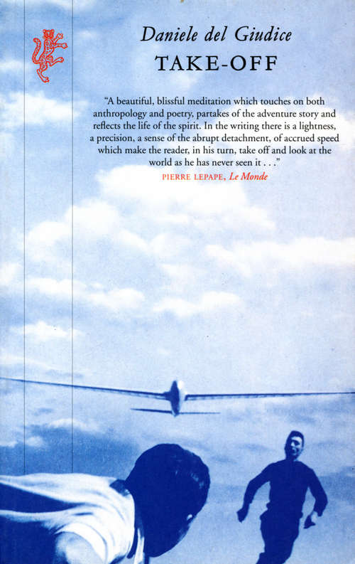 Book cover of Take-Off
