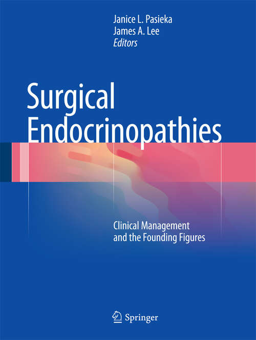 Surgical Endocrinopathies