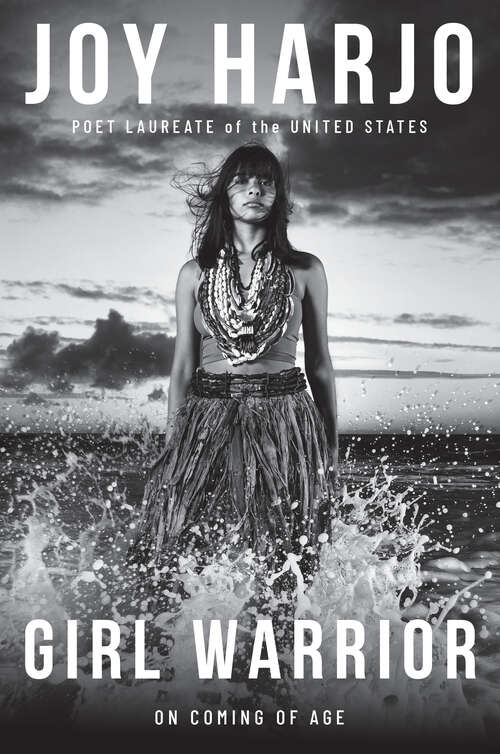Book cover of Girl Warrior: On Coming of Age