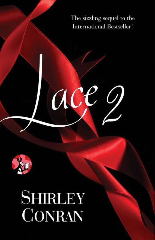 Book cover of Lace II