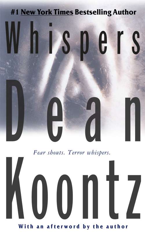 Book cover of Whispers