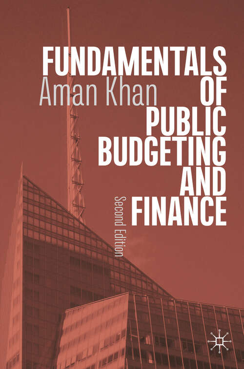 Book cover of Fundamentals of Public Budgeting and Finance (Second Edition 2024)