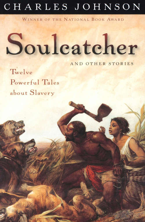 Book cover of Soulcatcher