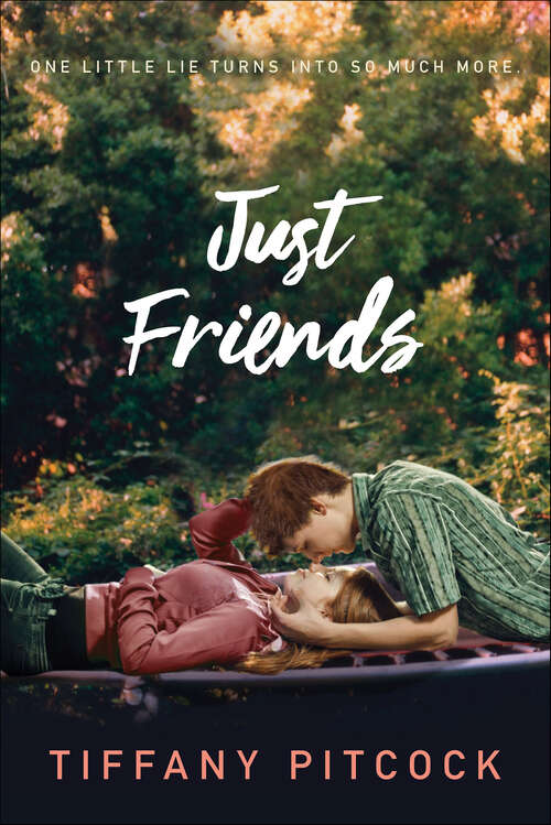 Book cover of Just Friends