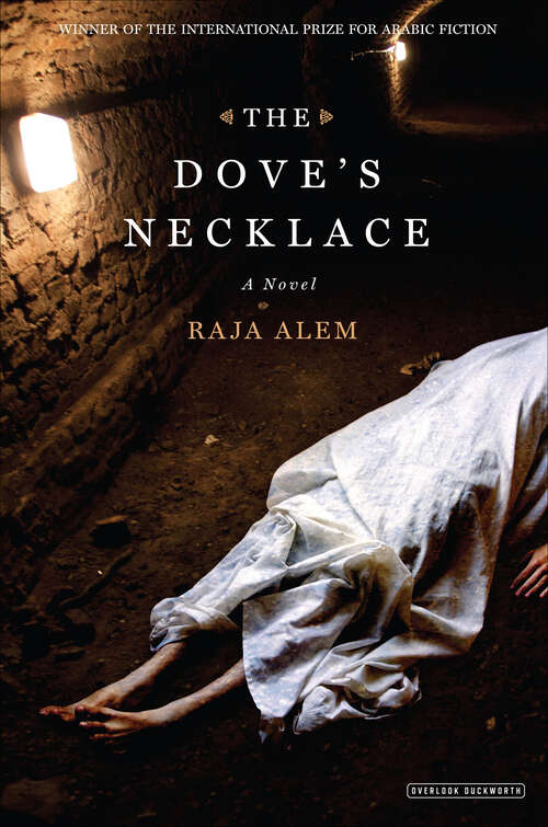 Book cover of The Dove's Necklace: A Novel