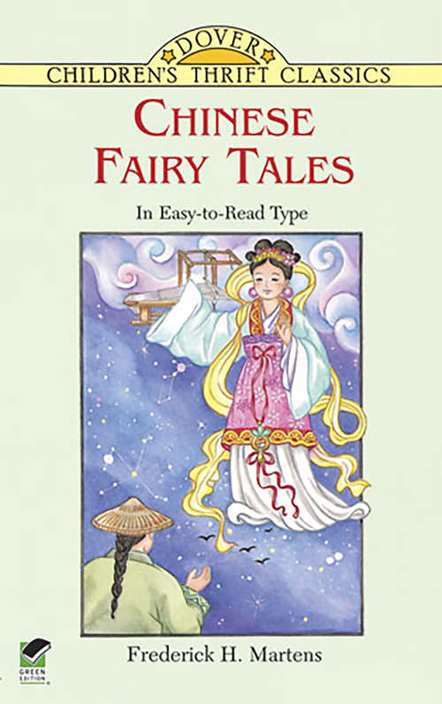Book cover of Chinese Fairy Tales