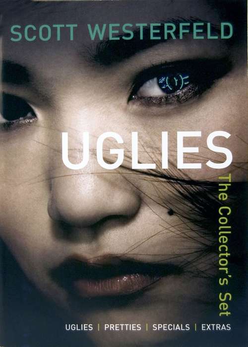 Book cover of Scott Westerfeld: Uglies Quartet