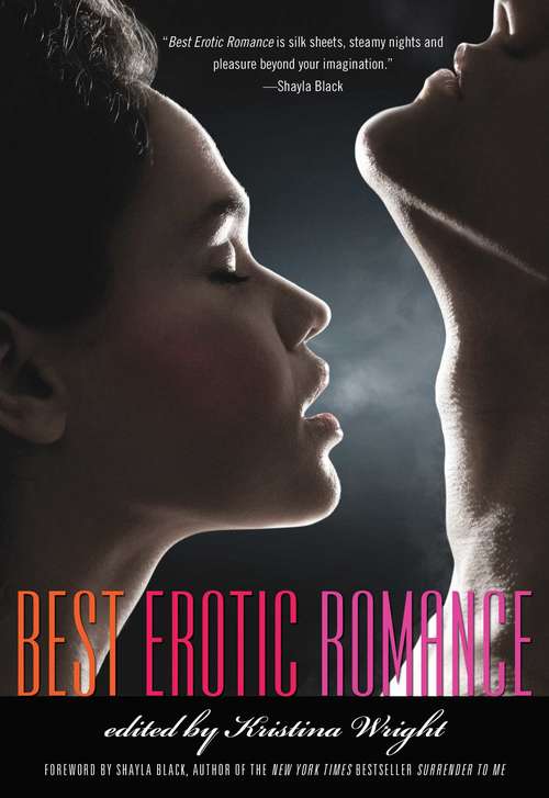Book cover of Best Erotic Romance