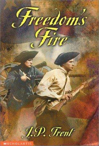 Book cover of Freedom's Fire