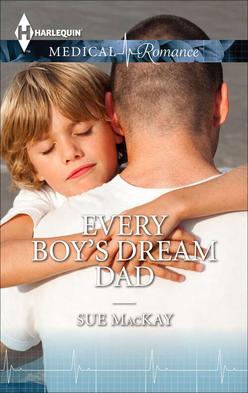 Book cover of Every Boy's Dream Dad