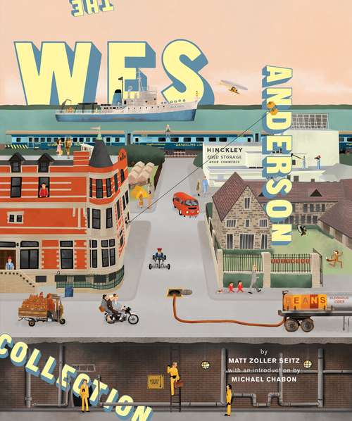 The Wes Anderson Collection (The Wes Anderson Collection)