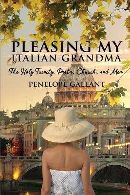 Book cover of Pleasing My Italian Grandma