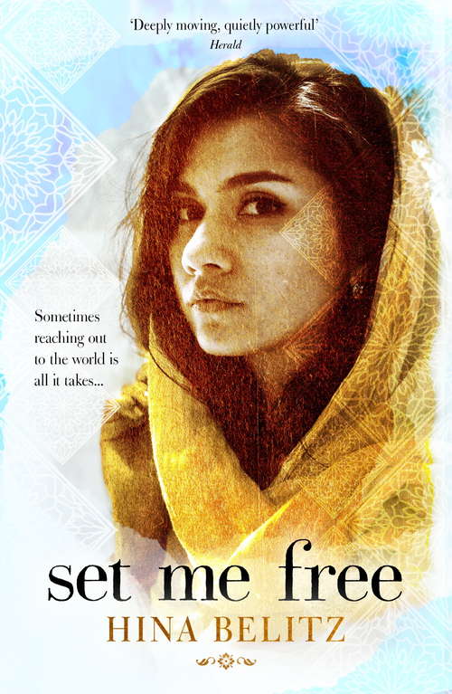 Book cover of Set Me Free