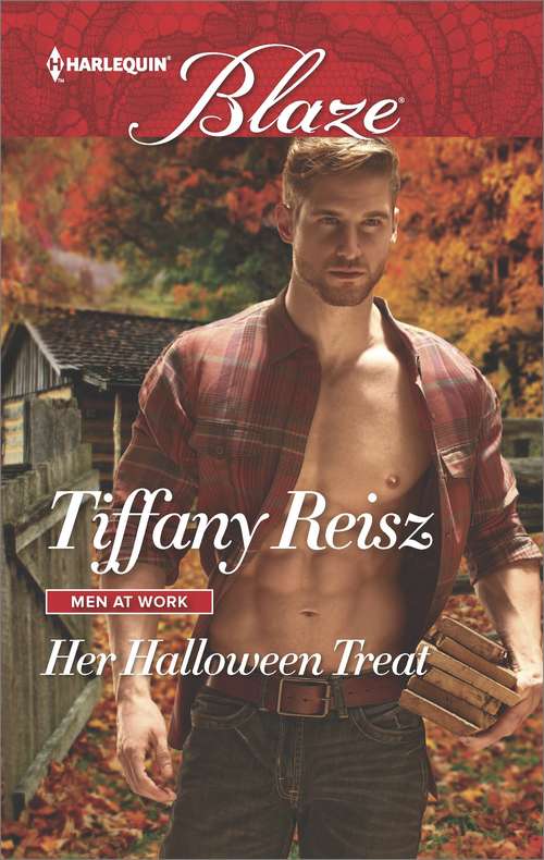 Book cover of Her Halloween Treat