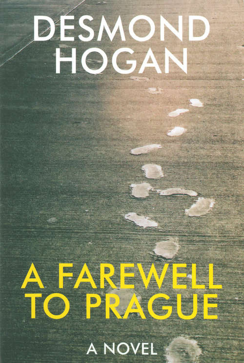 Book cover of Farewell to Prague