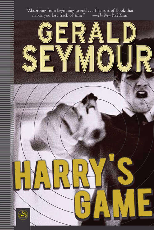 Book cover of Harry's Game: A Thriller