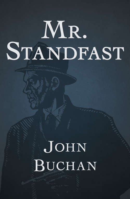 Book cover of Mr. Standfast