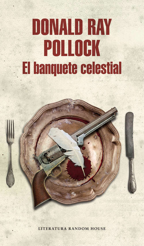 Book cover of El banquete celestial