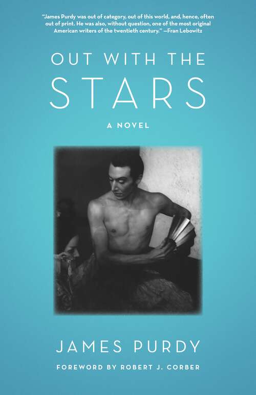 Book cover of Out with the Stars (1)
